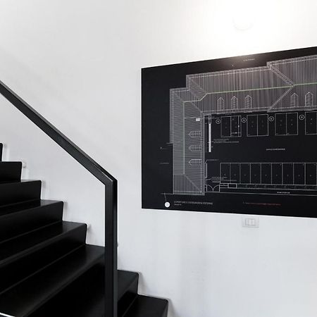 Porta Torre Loft - BymyhomeinКомо Экстерьер фото