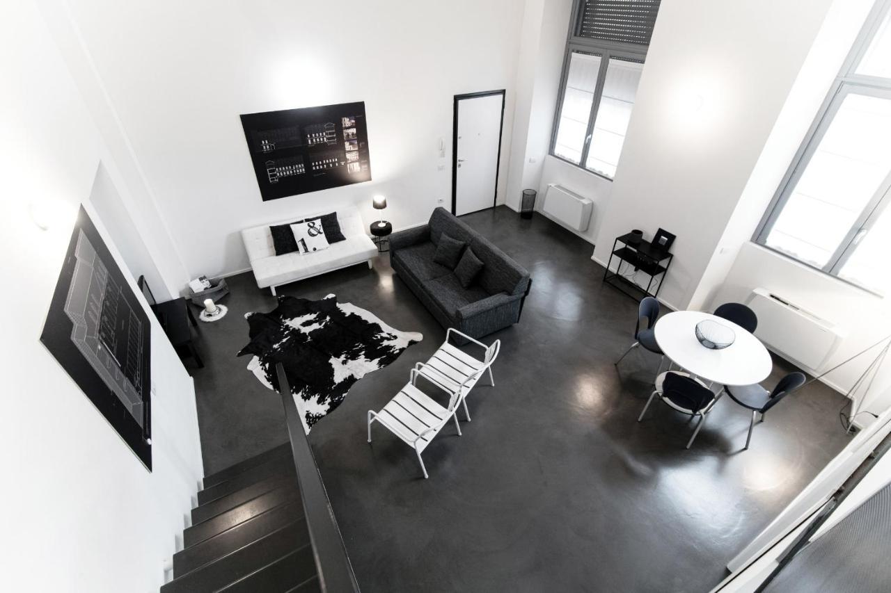 Porta Torre Loft - BymyhomeinКомо Экстерьер фото