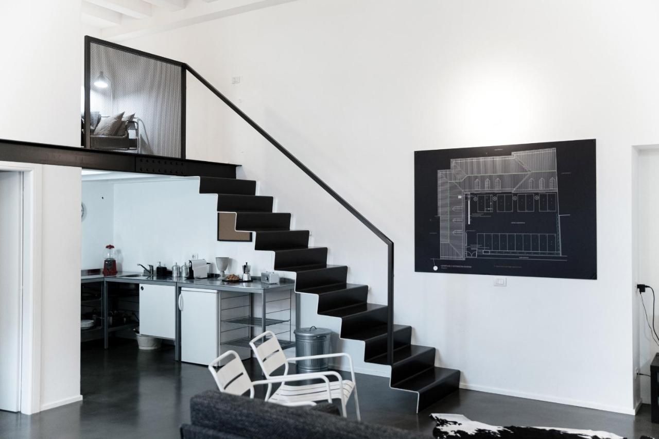 Porta Torre Loft - BymyhomeinКомо Экстерьер фото