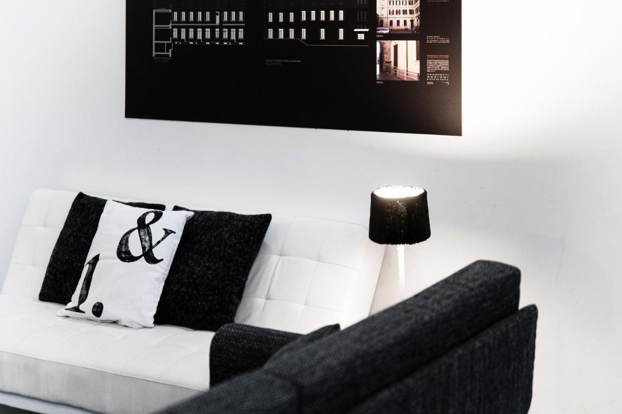 Porta Torre Loft - BymyhomeinКомо Экстерьер фото